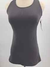 Motionwear Dance, Exercise, Workout Sleeveless Women's Top Size Medium Adult