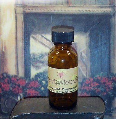 JUNIPER BERRY FRAGRANCE OIL 1  OZ  SPECIAL OFFER Premium Grade SCENTSATIONOILS