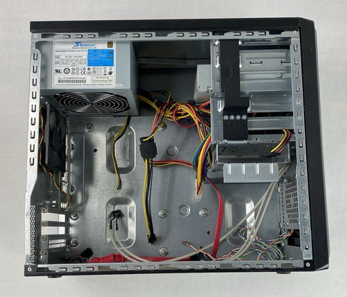 Unbranded MicroATX Computer Case with 350W Power Supply - Picture 10 of 13