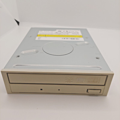 Vintage IDE DVD Brenner NEC Super-Multi-Drive ND-3550A CD-DVD±R/±RW (±R DL)