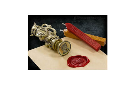 Harry Potter Gryffindor Wachssiegel von Noble Collection NN7087