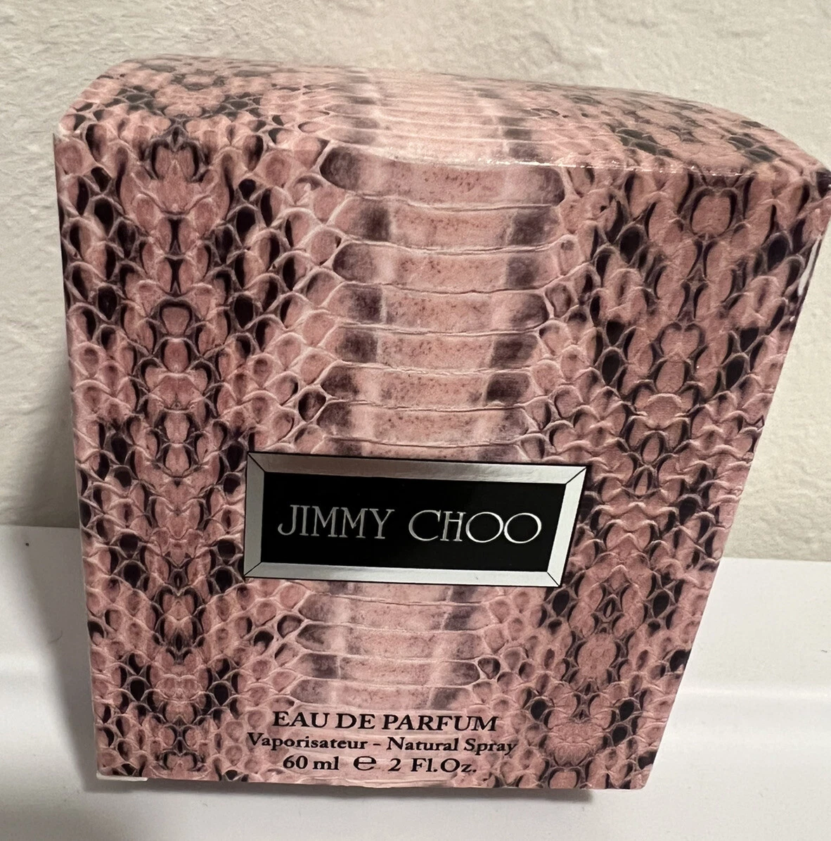 Jimmy Choo / Jimmy Choo EDP Spray 2.0 oz (w) 3386460025485