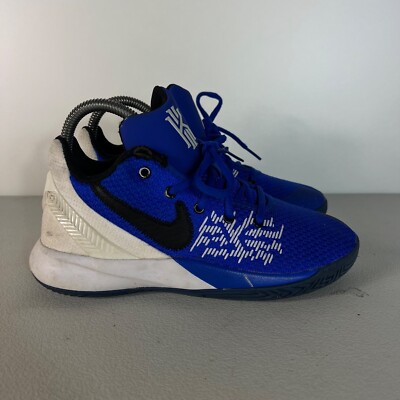 Nike Kyrie Flytrap 2 DukeBasketball Shoes Blue Youth 4Y UK 3.5 EUR 36 Basketball