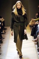 Akris Coat / Long Cardigan Sz 42 = Us 10 (fits M-l) - Nwot Rt $4k + Tx