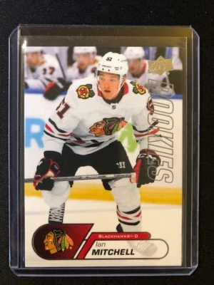2020-21 Upper Deck NHL Rookie U Pick 11-19 - Bild 1 von 4
