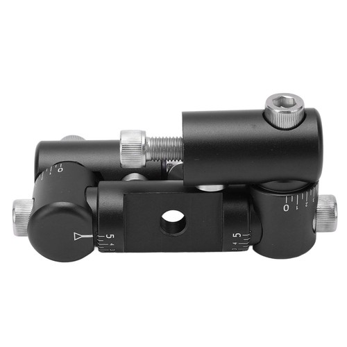 Double Side V Bar Compound Bow Stabilizer Adjustable Quick Disconnect Mount - Picture 5 of 12