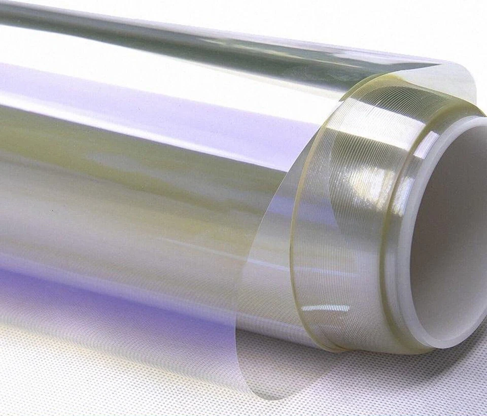 Chameleon Window Tint Film 86% VLT UK Legal **1m x 1.5m ** - Image 3 of 4