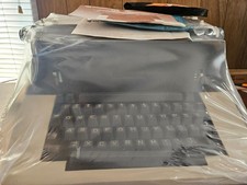 Remington 150 typewriter NEW in Original Packaging thumbnail