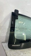 Lunette arrière Peugeot 107