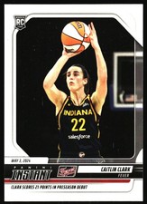 2024 Panini Instant WNBA #1 Caitlin Clark