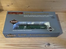 Walthers Proto 2000 GP9 Burlington Northern shell