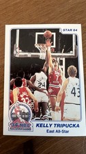 1984 Star All-Star Game Kelly Tripucka #13, NMt