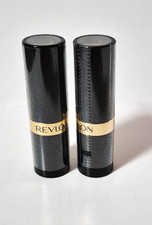 Revlon Super Lustrous Lipstick Velvety Smooth Lips 778 PINK PROMISE LOT OF 2