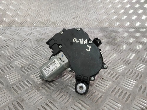 OPEL ASTRA J Heck Scheibenwischer Motor 13395013 13256917 1.70 Diesel 13137915