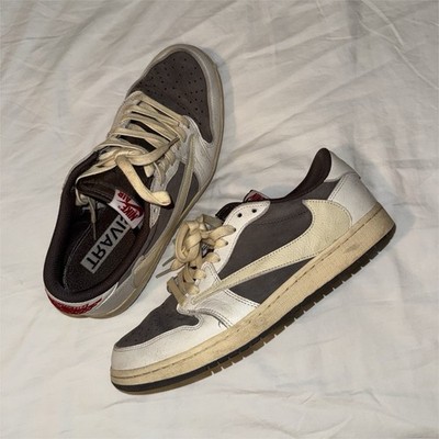 Jordan Air Jordan 1 Low OG x Travis Scott Reverse Mocha DM7866-162