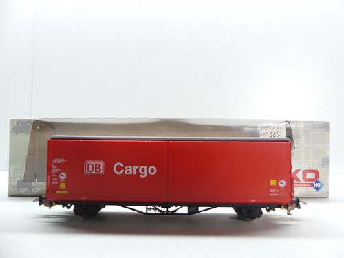 Piko H0 54400 Großraum-Schiebewandwagen, DB, DC, NEM, NEU in OVP #67233 | Zustand: Gebraucht