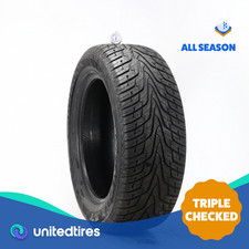 Used 27555r20 Hankook Ventus St 117v - 732