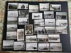 Vintage Lot of 30 Photos WW2 1940’s South Pacific Ships Luzon Corregidor