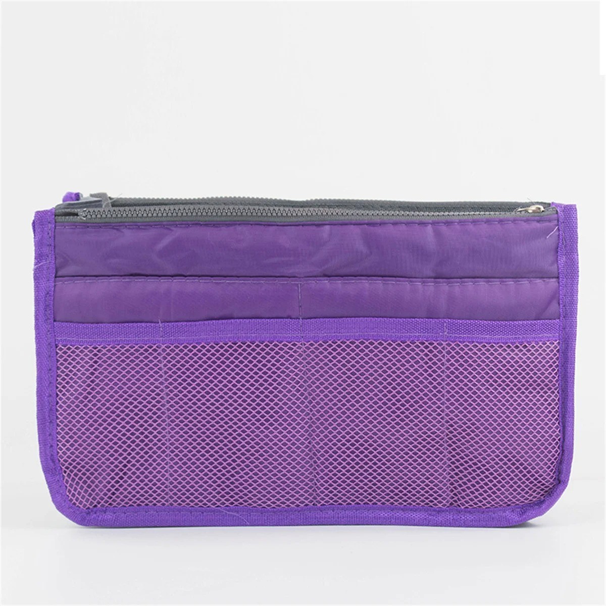 Women&rsquo;s Travel Handbag Organizer Insert &ndash; Multi-Pocket Tote Purse Liner for Bag