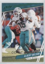 2020 Panini Prestige Xtra Points Green Albert Wilson #83 03y3
