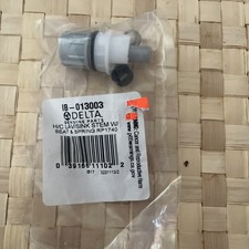 NEW GENUINE DELTA TWO HANDLE FAUCET REPAIR KIT RP1740
