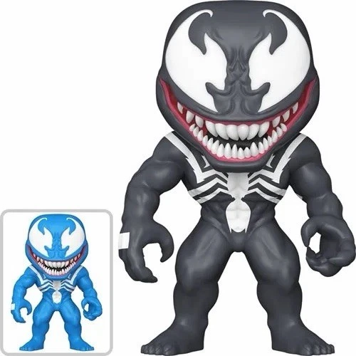 FUNKO POP! GAMES: MARVEL RIVALS - VENOM CHASE BUNDLE (PRE ORDER)