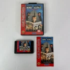 Home Alone 2: Lost in New York (Sega Genesis) Complete with Manual Tested CIB