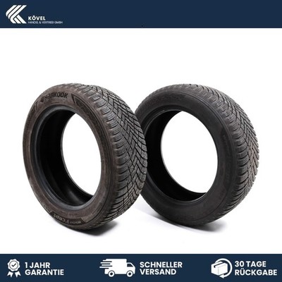2x Winterreifen Hankook winter i*cept RS3 225/55 R17 97H  7,5mm DOT:3323 - 2922