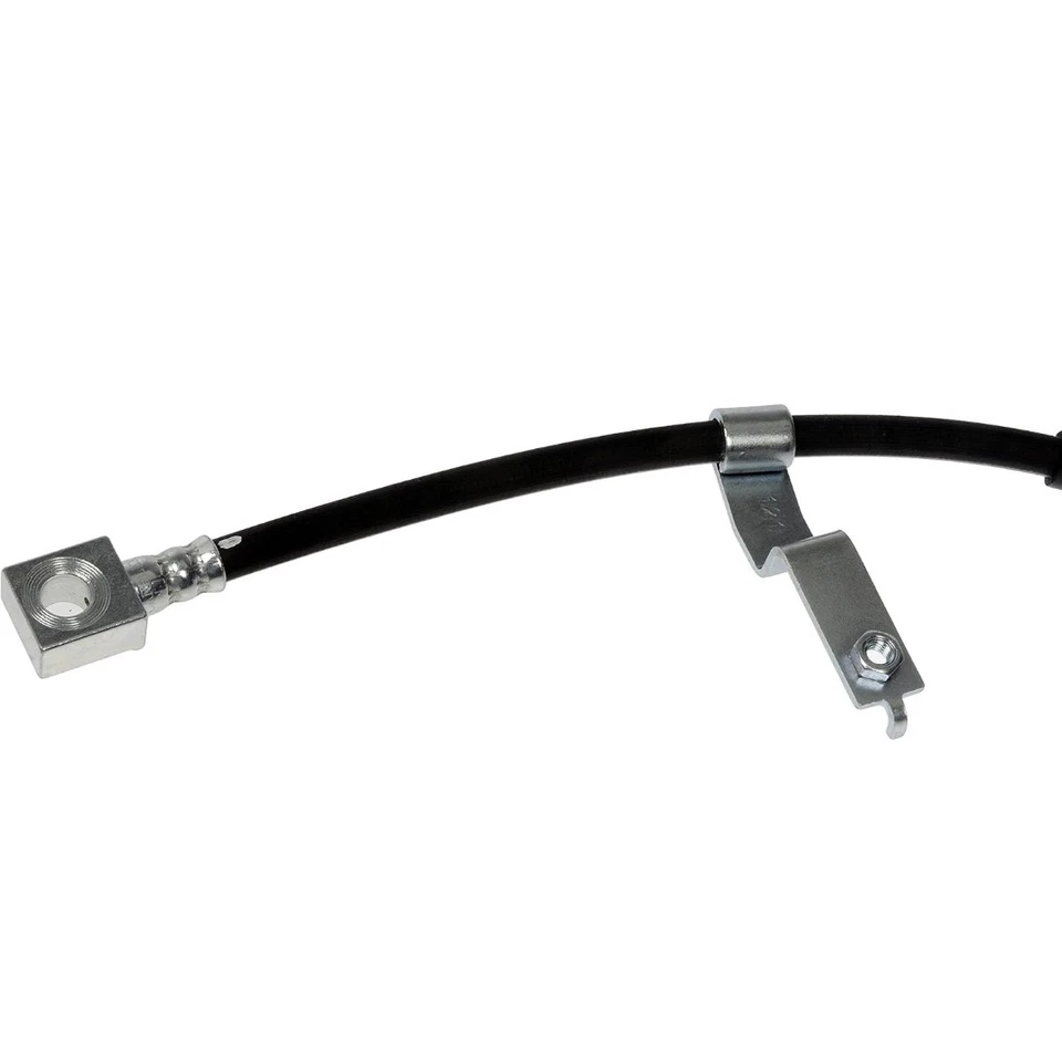 Front Driver Side Brake Hydraulic Hose 1996-2000 Town & Country Voyager Caravan - Image 3 of 4