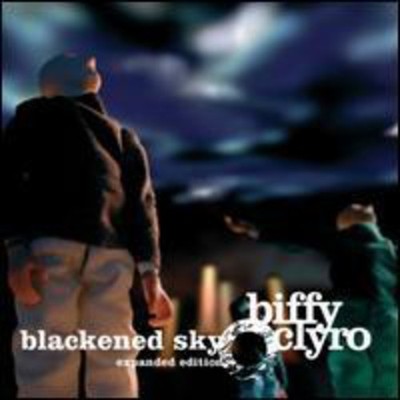 Biffy Clyro - Blackened Sky [New Vinyl LP]