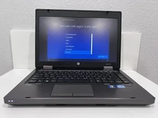 HP Probook 6470b 8GB RAM 128GB SSD Windows 10 Pro