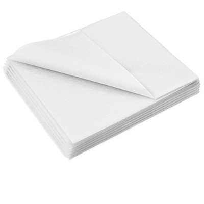 Bügelvlies Vlies Einlagestoff Weiß 100x300cm Mittelschwer Nähen Quilten Basteln