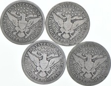 1910 Year Barber Quarters (1892-1916) for sale | eBay