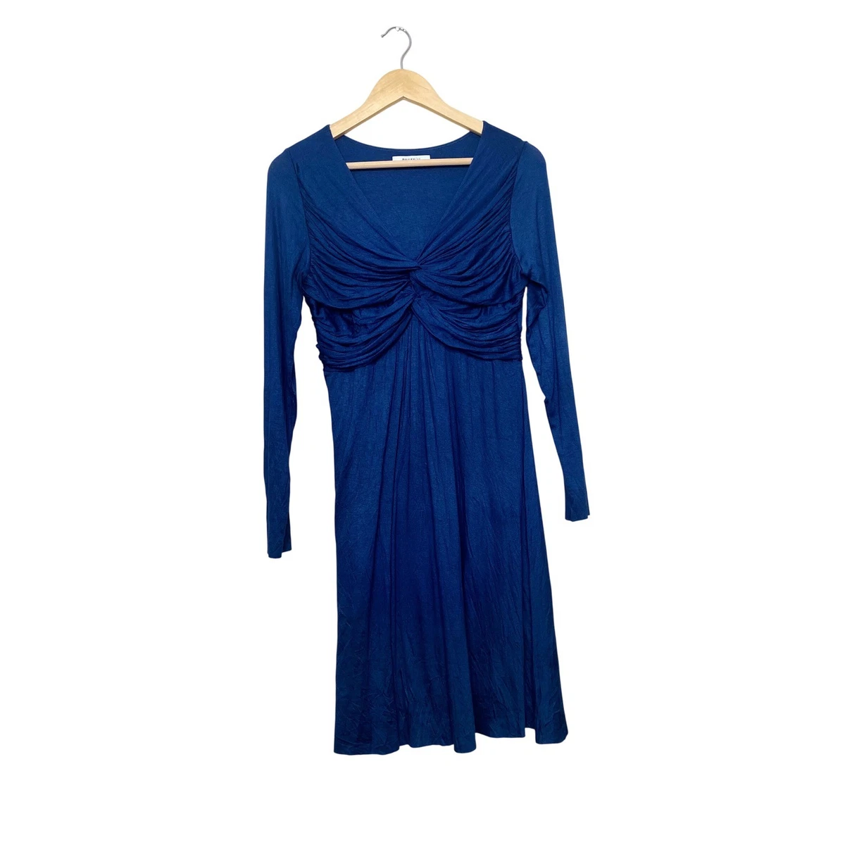 bailey 44 long sleeve dress Bailey 44 Aleu Dress in Black