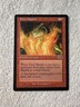Fiery Mantle - Urza's Saga - LP - Common - Enchant Creature - Red - Magic