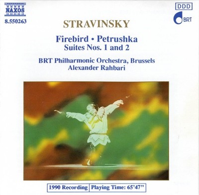 Igor Stravinsky, Belgian Radio And Television Philharmonic Orchestra, Alexander 