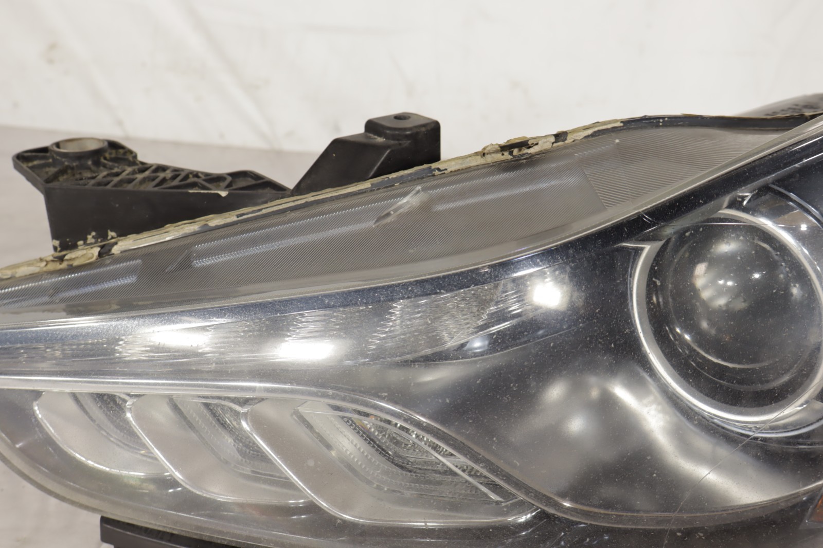 ✅ 14-17 MASERATI GHIBLI FRONT LEFT DRIVER SIDE BI XENON HEADLIGHT LAMP HID OEM