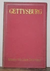 Civil War: Robert Douthat, Gettysburg: A Battle Ode, 1905 first edition