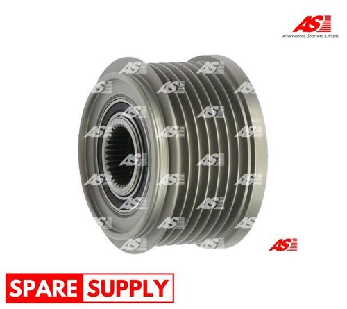 ALTERNATOR FREEWHEEL CLUTCH FOR FORD LAND ROVER MAZDA AS-PL AFP0051(V) - Picture 1 of 10