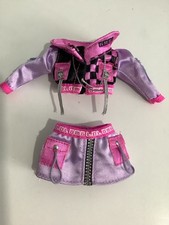 lol OMG Surprise Doll Clothing, Extra +1 Up Jacket and skirt Pink outfit