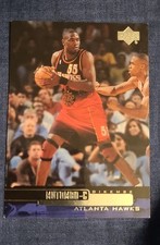 1999-00 Upper Deck - Dikembe Mutombo #2