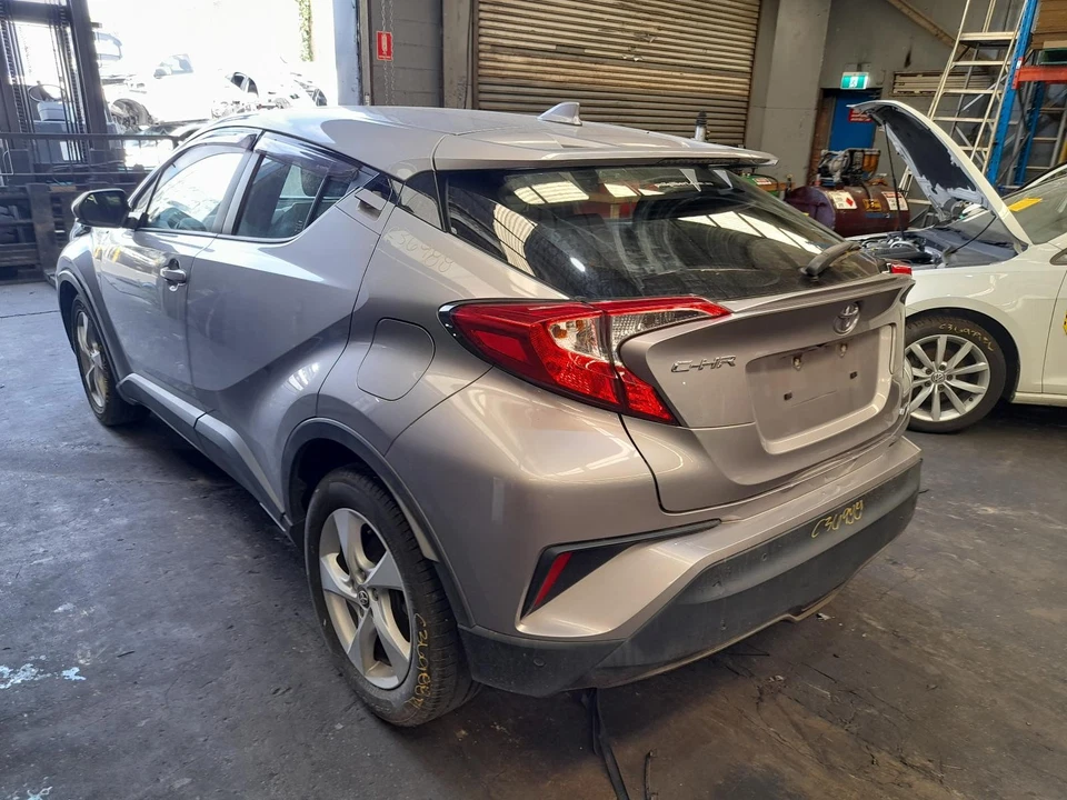 TOYOTA C-HR CATALYTIC CONVERTER UNDER CAR-CAT TYPE, 1.2, PETROL, 12/16-09/23 - image 4 of 4