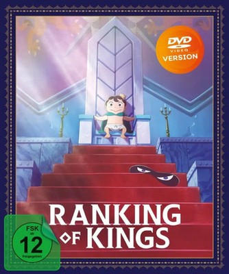 Ranking of Kings.Staffel.1.1,2 DVD (Limited Edition) | Yousuke Hatta | DVD