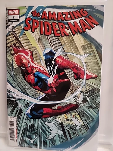 Amazing Spider-Man #2 NM 2025