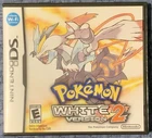 Pokémon: White Version 2 Nintendo DS