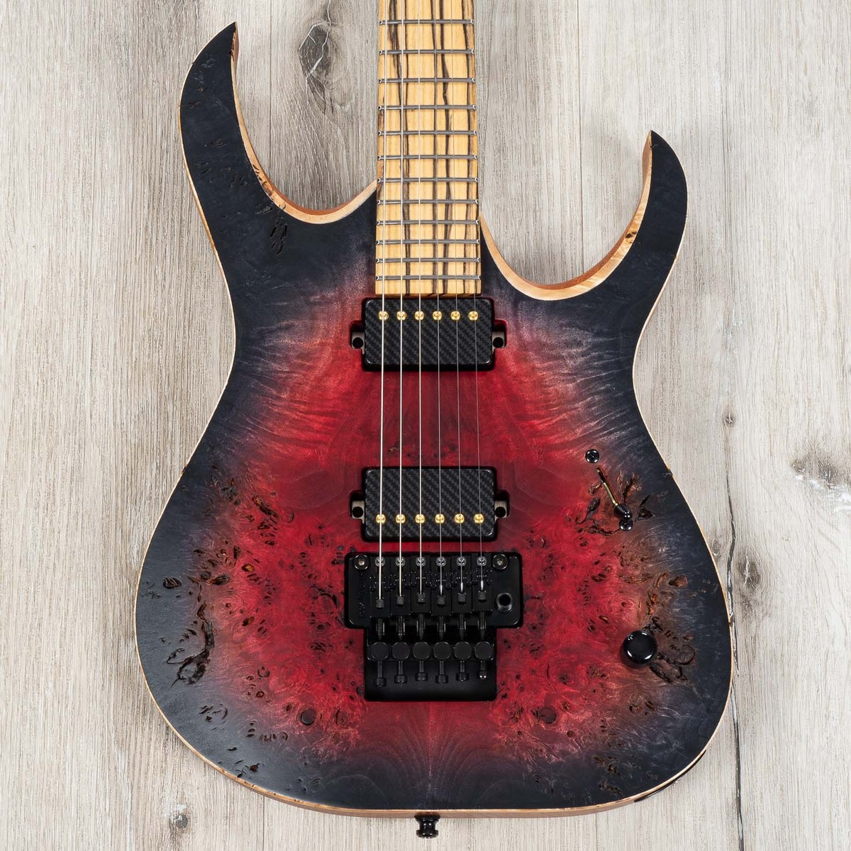 ギター MAYONES Duvell Elite 6 Mayones Duvell Elite PRO 6 B26.5