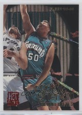1995-96 Fleer Rookie Phenom Hot Pack Bryant Reeves #4 0l4h