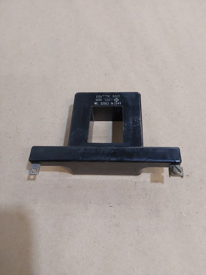 Bobina excedente Ward Leonard WL320L1 N-1044 Foto 3 de 4