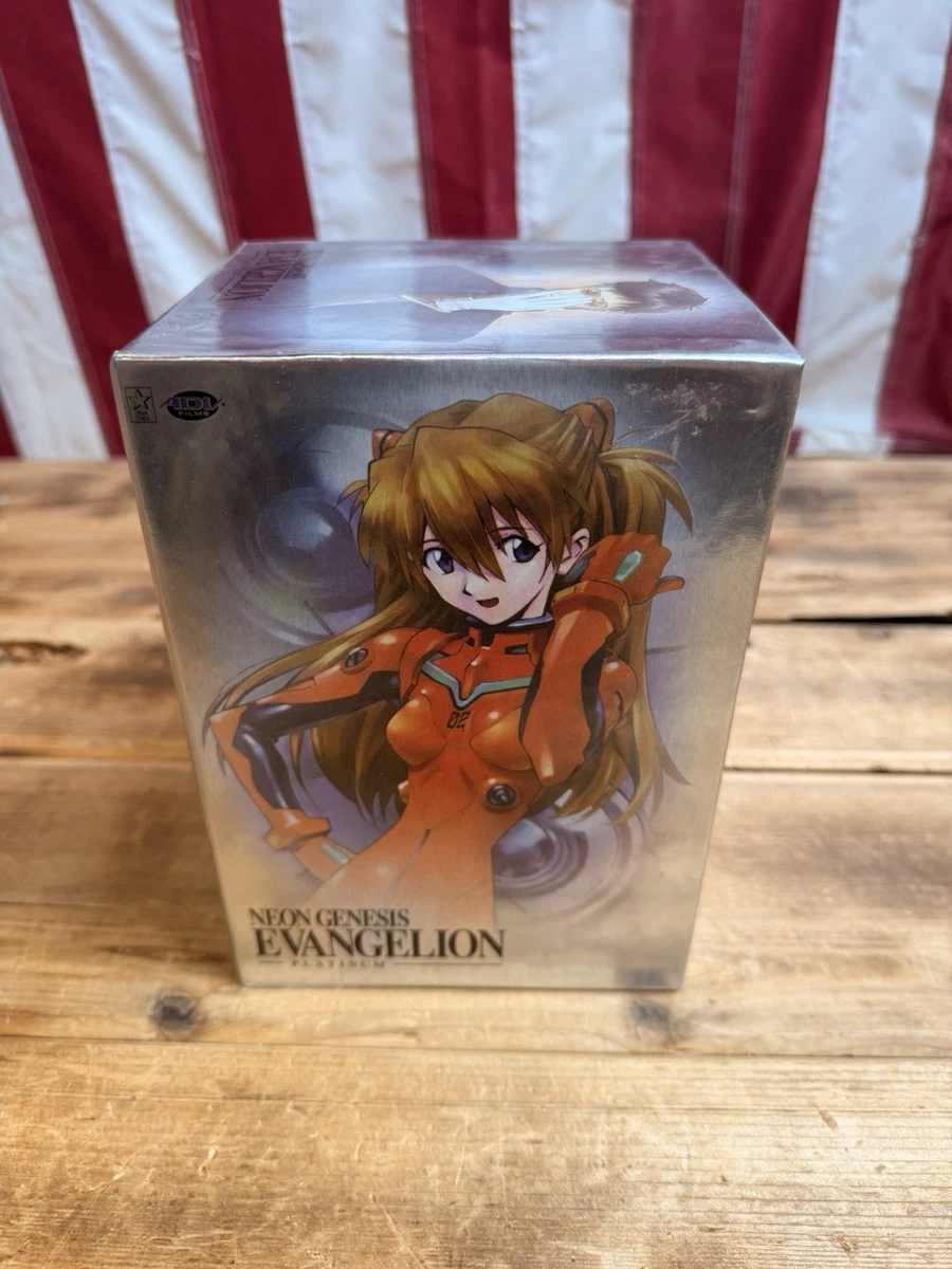 Neon Genesis Evangelion Box Set DVDs for sale | eBay