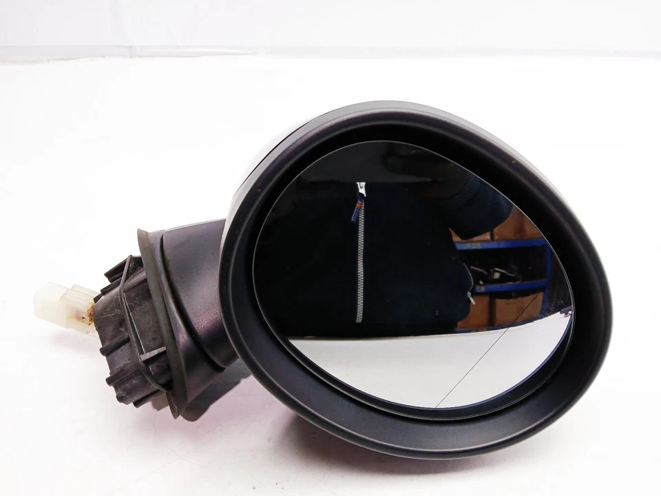 MINI COOPER F55 WING MIRROR MANUAL FOLD RIGHT DRIVER SIDE 5 PIN 2016 - Image 2 of 4
